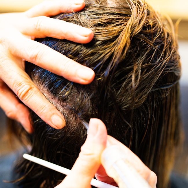 Eco coiff - haar en hoofdhuidbehandeling